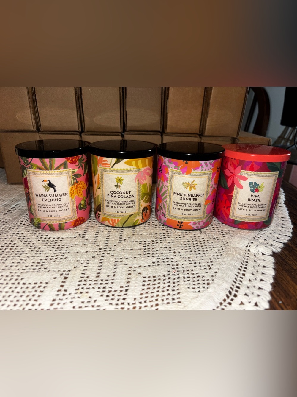 (2026) Bath and Body Works Candle bundle